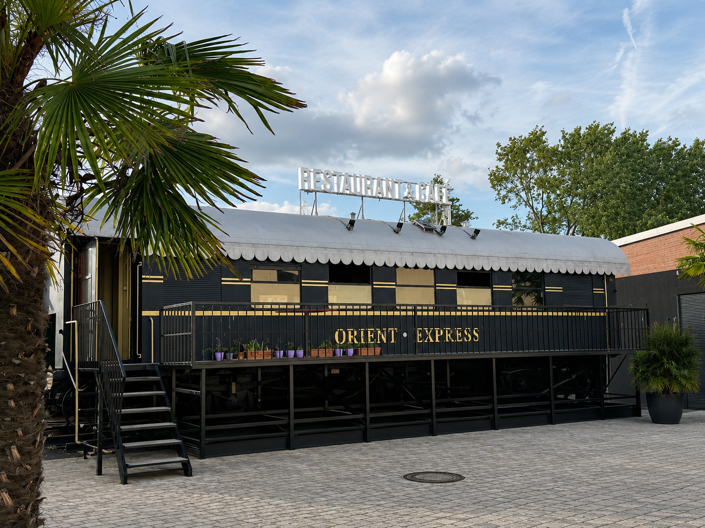 Kavurma Express Standort